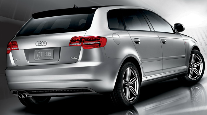 2012 Audi A3