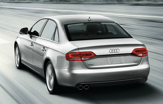 2012 Audi A4