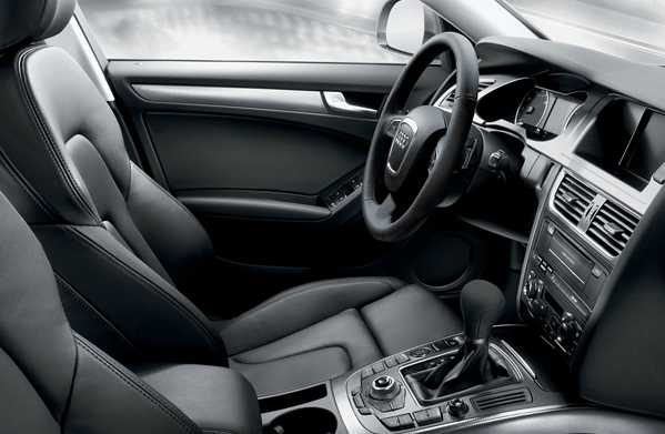 2012 Audi A4