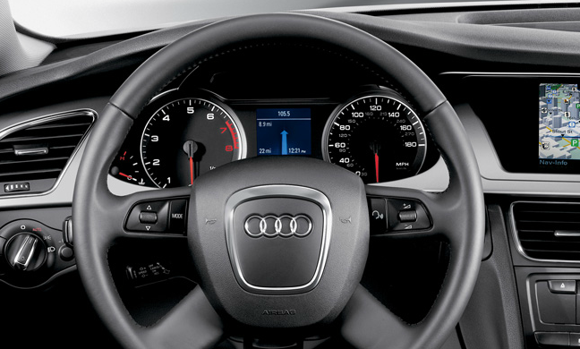 2012 Audi A4 Avant