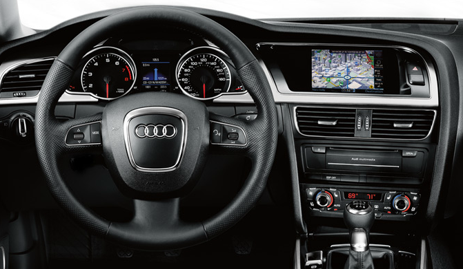 2012 Audi A5