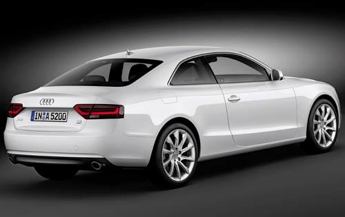 2012 Audi A5