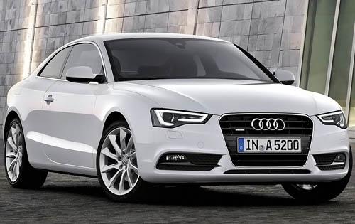2012 Audi A5