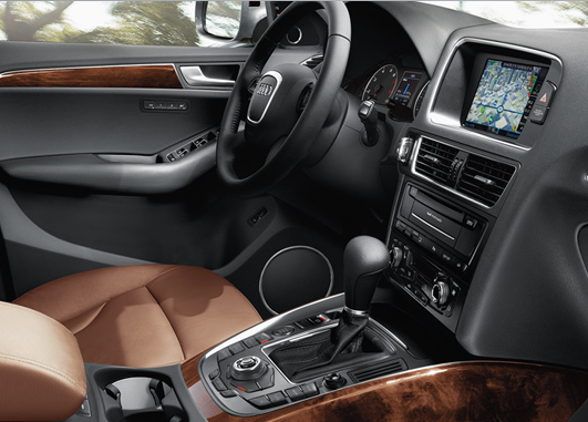 2012 Audi Q5