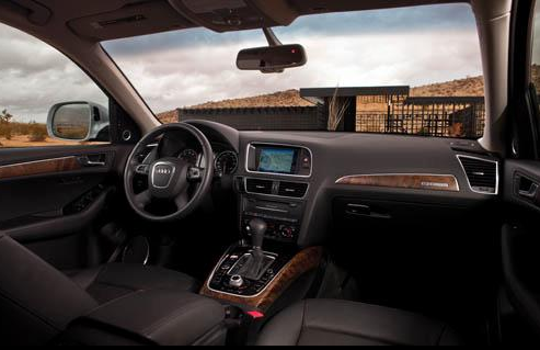 2012 Audi Q5