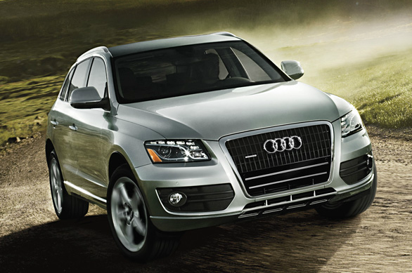 Audi Q5 2012 - Photos All Recommendation