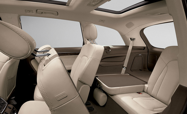 2012 Audi Q7