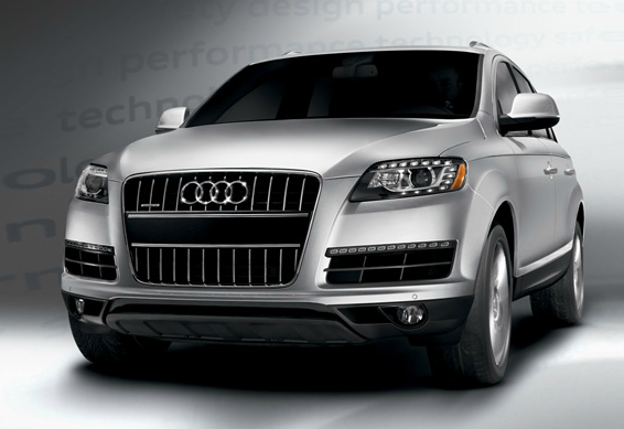 2012 Audi Q7