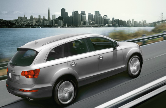 2008 Audi Q7