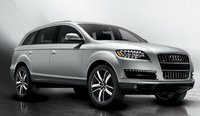 2012 Audi Q7 Overview 2012 Audi Q7 Overview