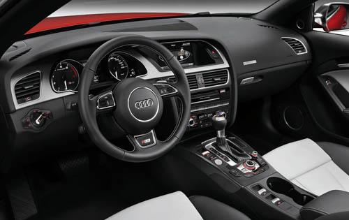 2012 Audi S5