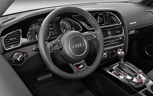 2012 Audi S5