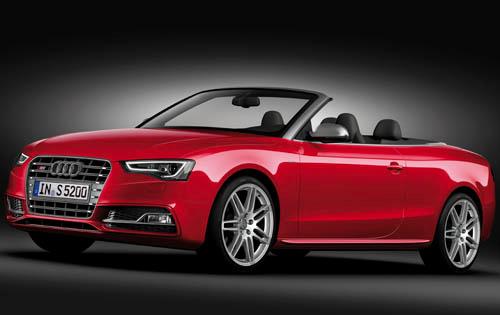 2012 Audi S5