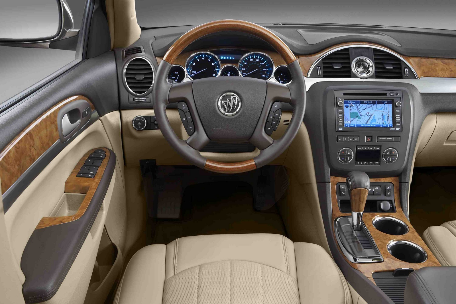2012 Buick Enclave