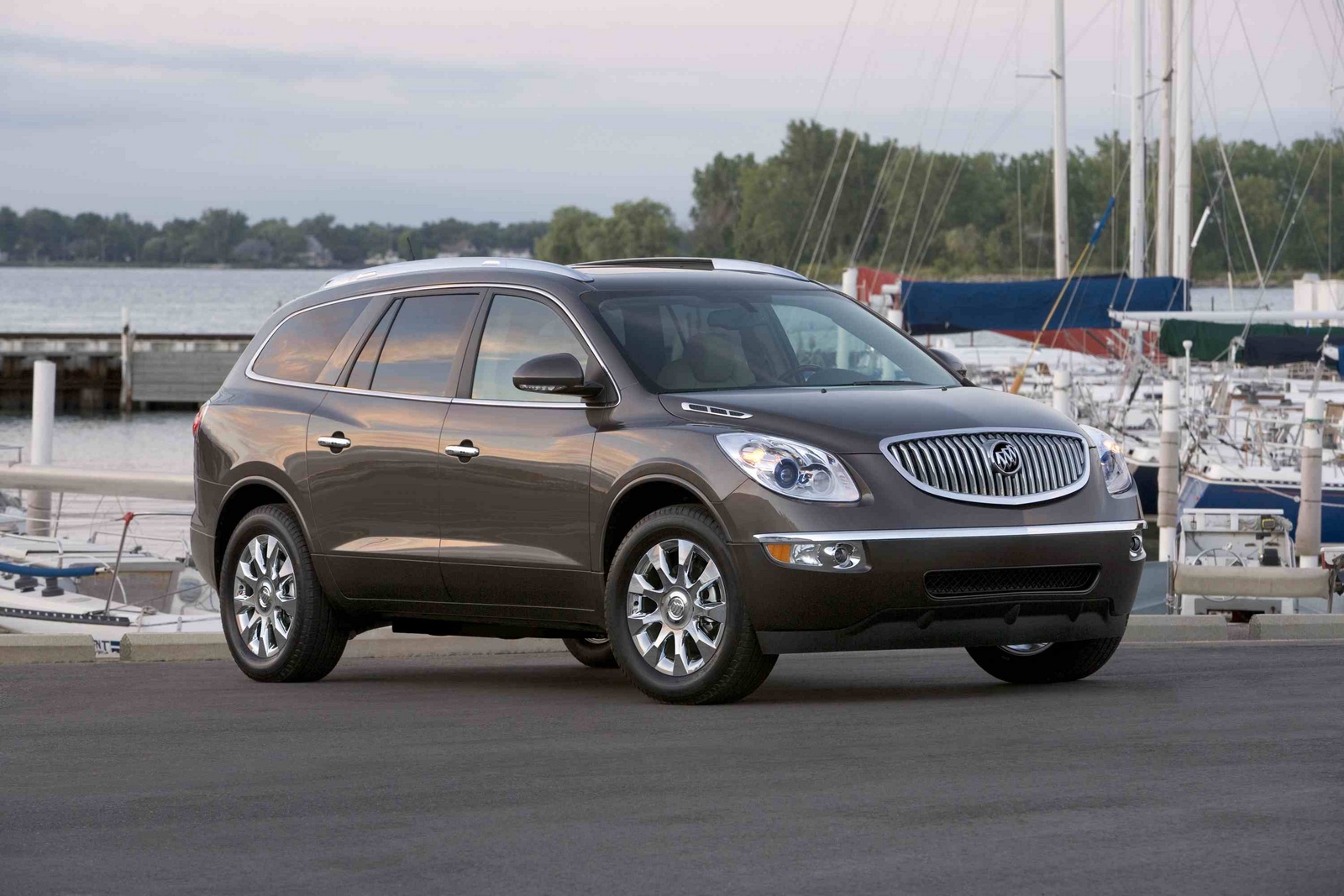 Buick enclave 2016 specs 2011