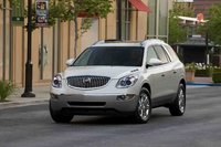2012 Buick Enclave Overview 2012 Buick Enclave Overview