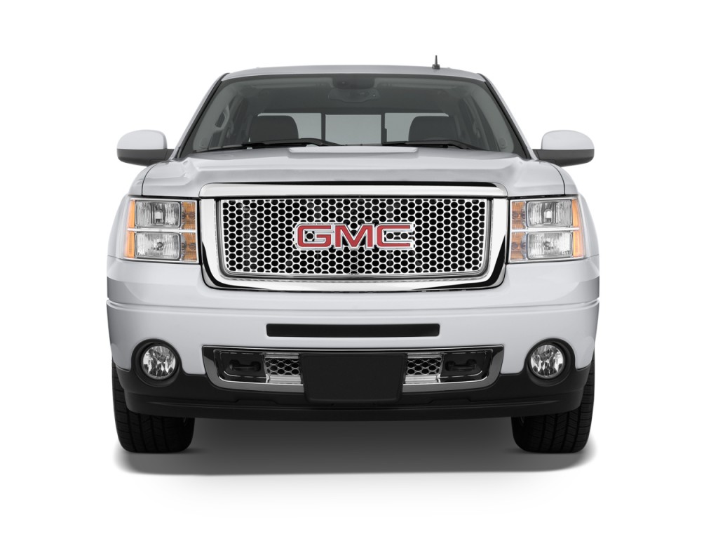 2011 Gmc sierra 1500 denali #4