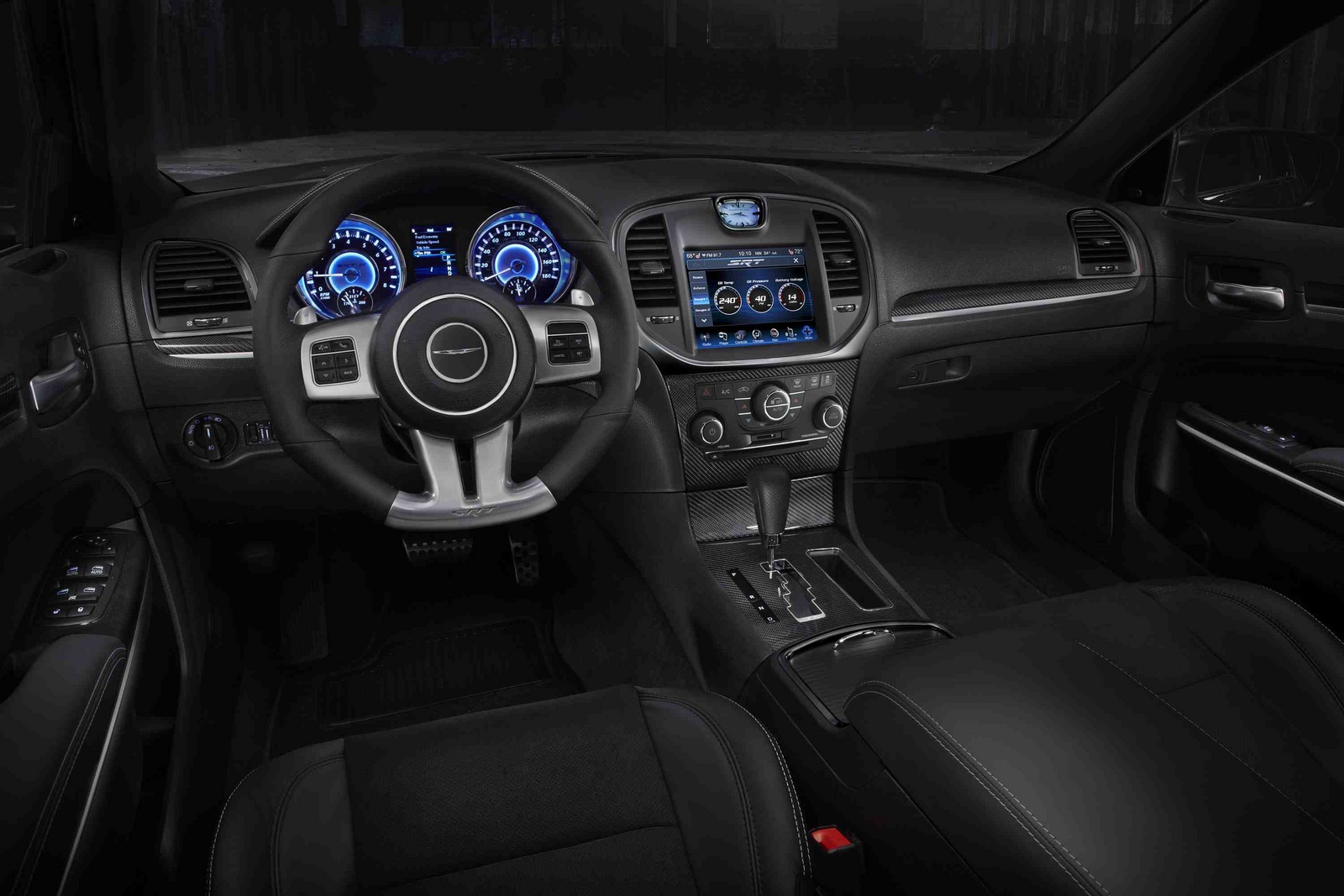 2012 Chrysler 300