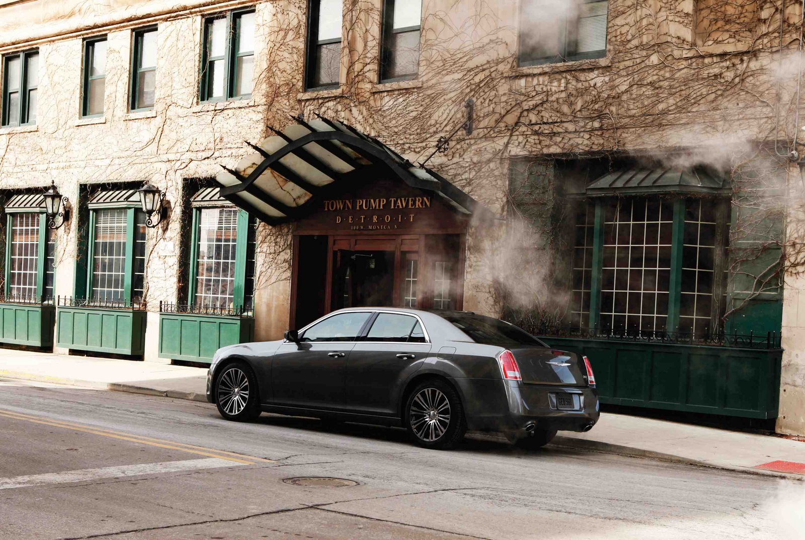 2012 Chrysler 300