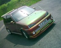 1995 FIAT Cinquecento Overview 1995 FIAT Cinquecento Overview