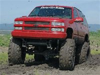 1993 Chevrolet Blazer Overview 1993 Chevrolet Blazer Overview