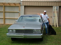 1983 Chevrolet El Camino Overview 1983 Chevrolet El Camino Overview