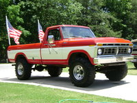 1974 Ford F-250 Overview 1974 Ford F-250 Overview