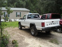 1992 Jeep Comanche Overview 1992 Jeep Comanche Overview
