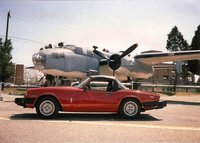 1979 Triumph Spitfire Overview 1979 Triumph Spitfire Overview