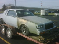1983 Buick Regal Overview 1983 Buick Regal Overview
