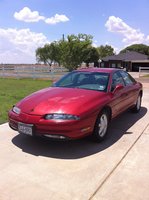 1997 Oldsmobile Aurora Overview 1997 Oldsmobile Aurora Overview