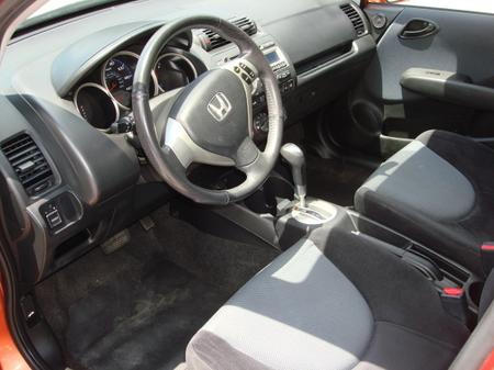 2008 Honda Fit