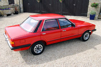 1980 Ford Cortina Overview 1980 Ford Cortina Overview