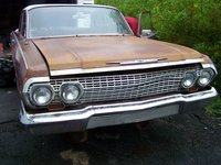1963 Chevrolet Biscayne Overview 1963 Chevrolet Biscayne Overview