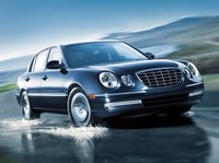 2009 Kia Amanti Overview 2009 Kia Amanti Overview