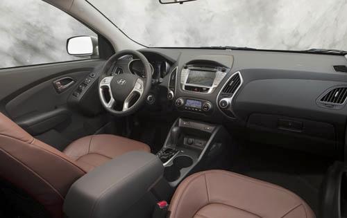 2012 Hyundai Tucson