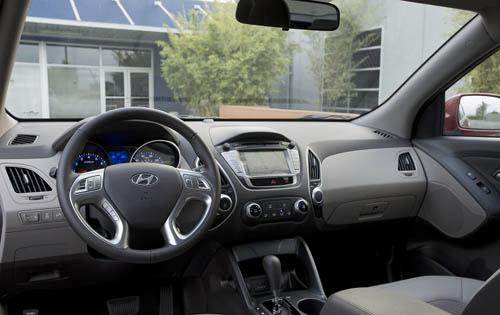 2012 Hyundai Tucson