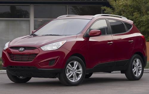 2012 Hyundai Tucson