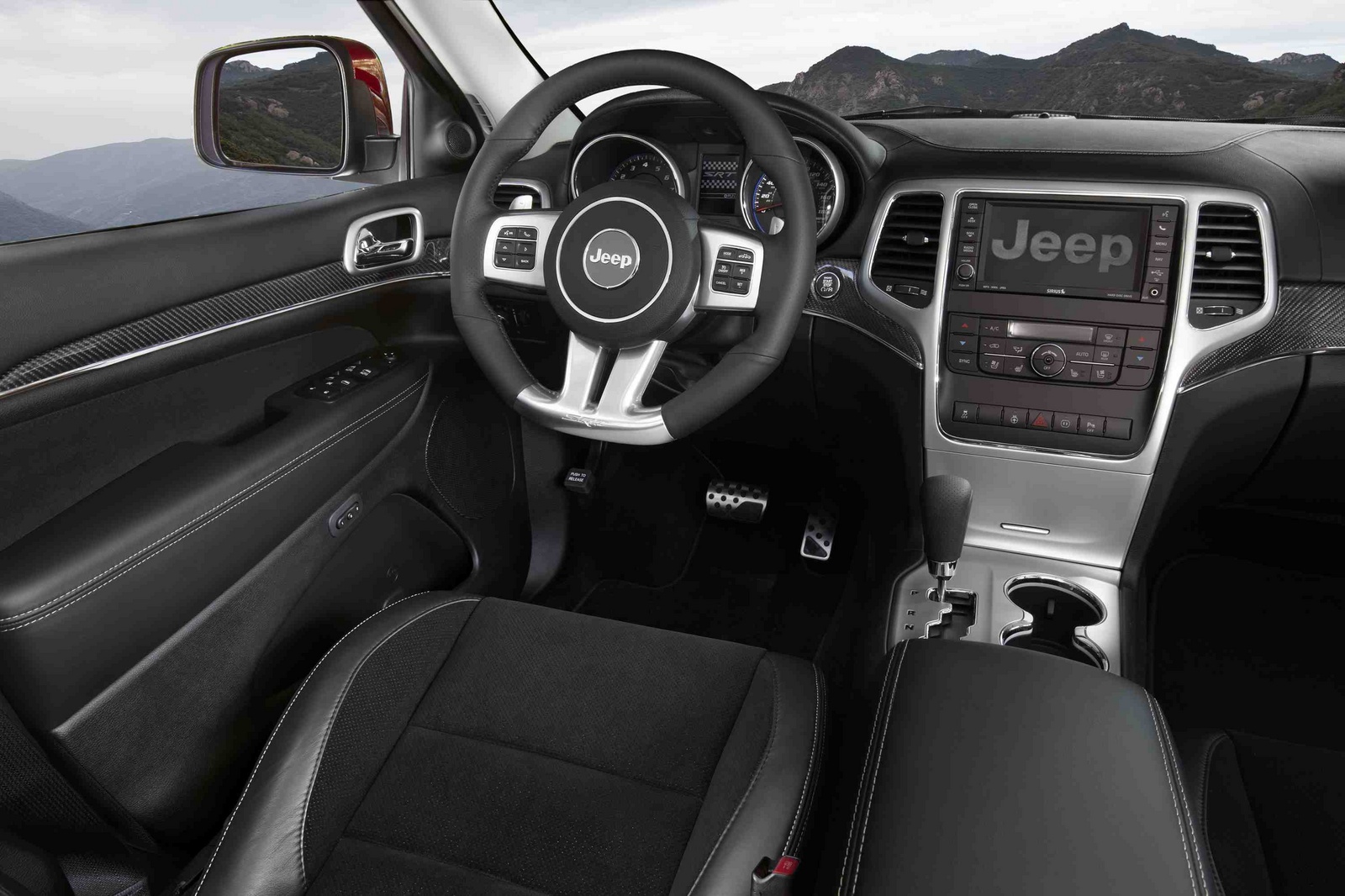2012 Jeep Grand Cherokee