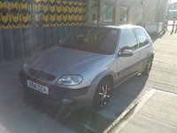 2000 Citroen Saxo Overview 2000 Citroen Saxo Overview