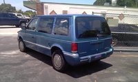1993 Plymouth Voyager Overview 1993 Plymouth Voyager Overview