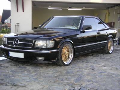 1990 MercedesBenz 