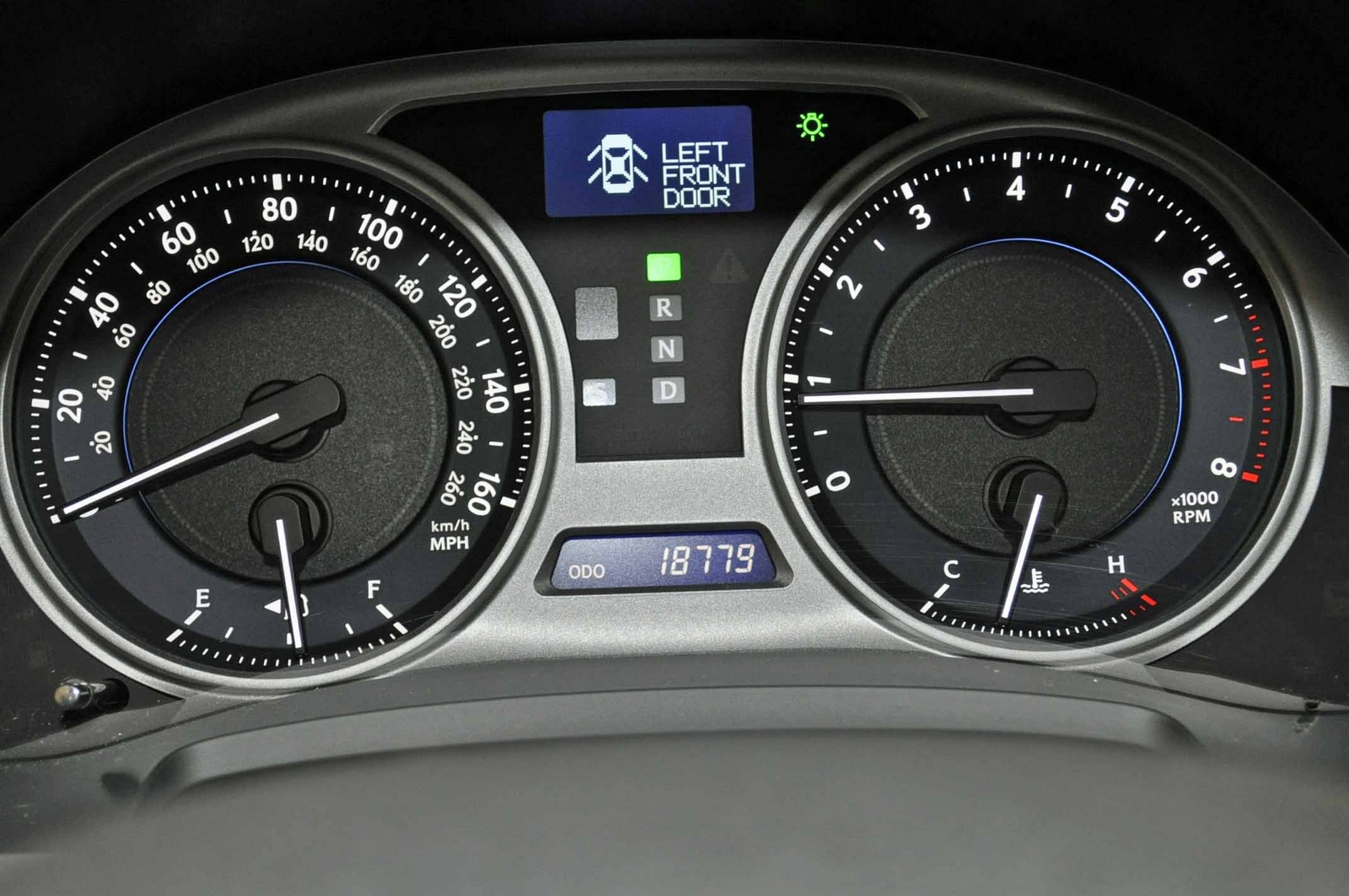 2009 Lexus IS 250