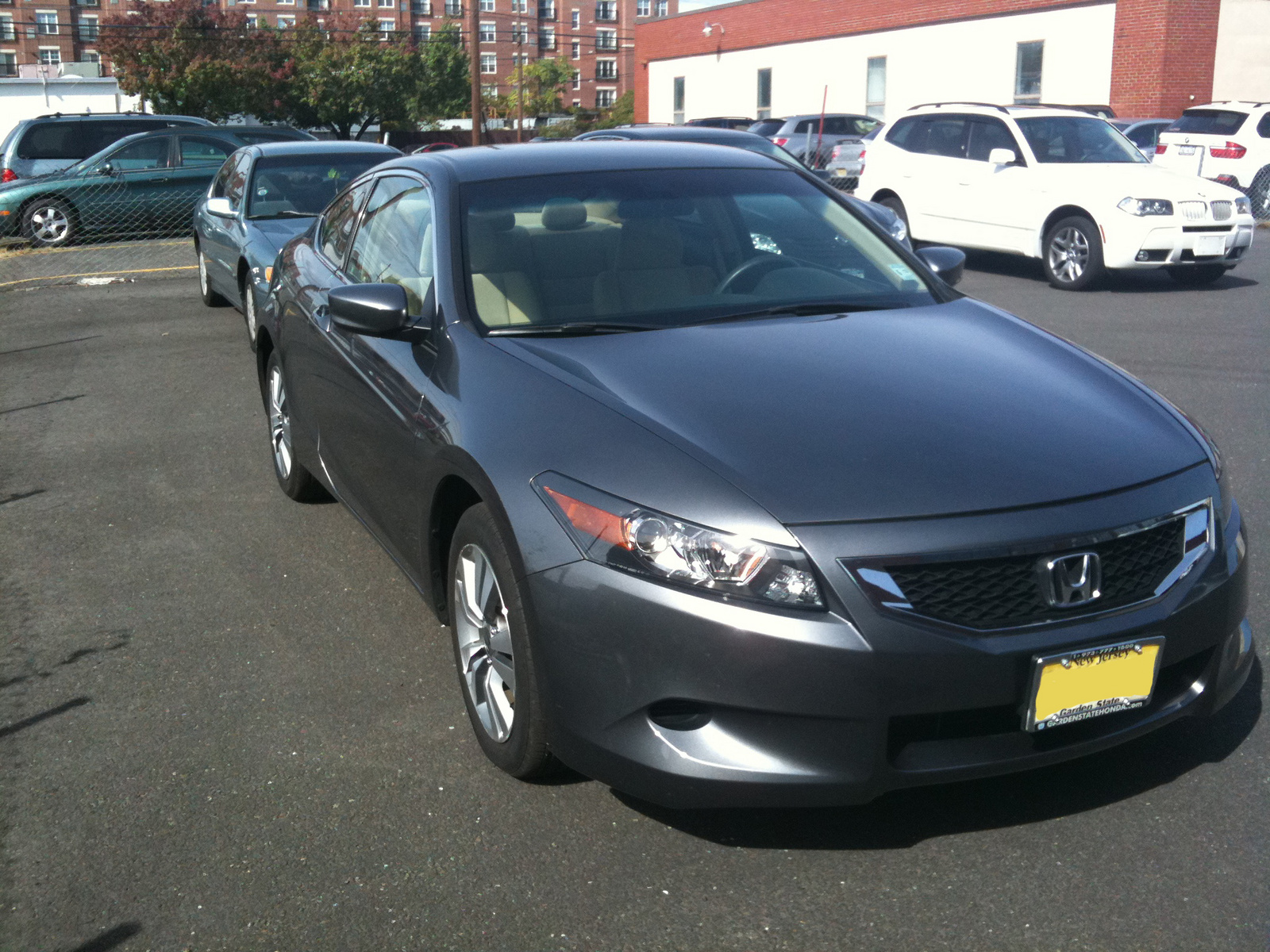Review of 2009 honda accord coupe #5