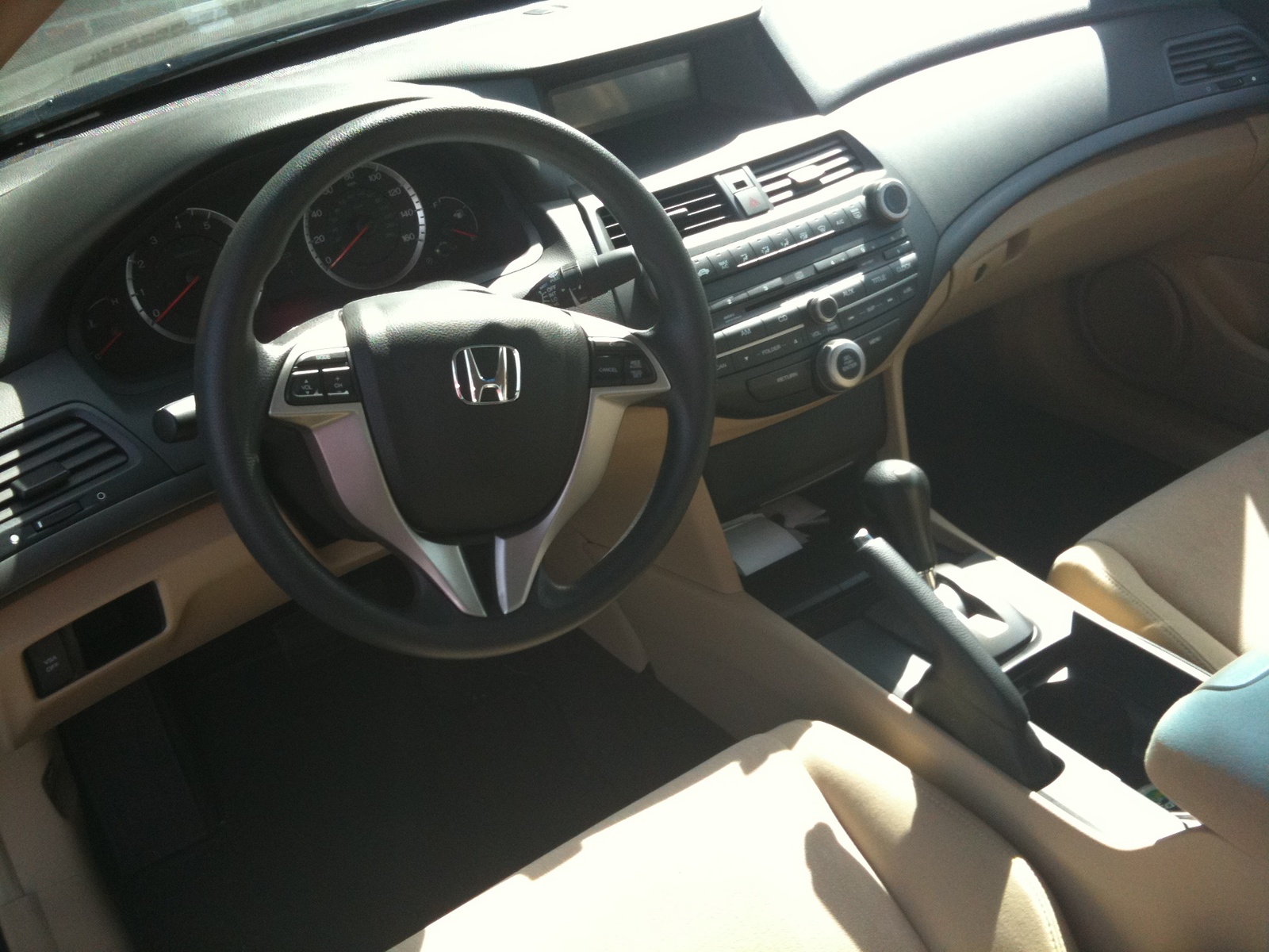 2009 Honda Accord Coupe