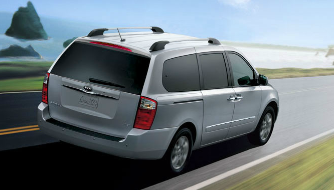 2012 Kia Sedona