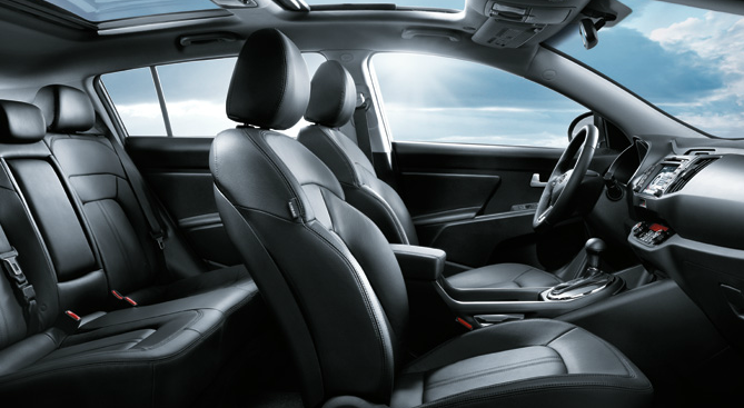 2012 Kia Sportage