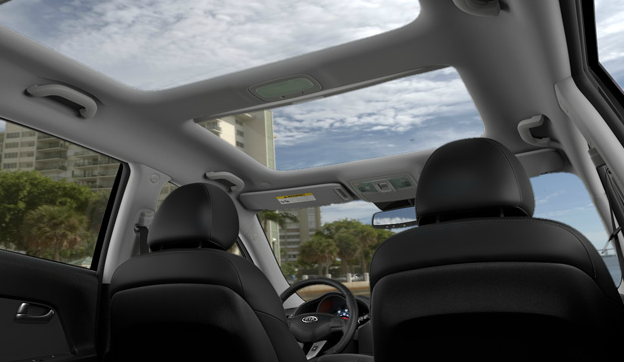 2012 Kia Sportage