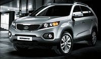 2012 Kia Sorento Overview 2012 Kia Sorento Overview