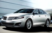 2012 Lincoln MKS Overview 2012 Lincoln MKS Overview
